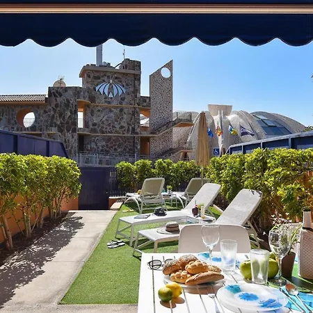 Casas Meloneras By Villagrancanaria Exterior photo